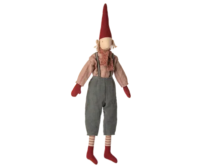 Maileg Pixy, Size 4 - Boy - Shirt and pants