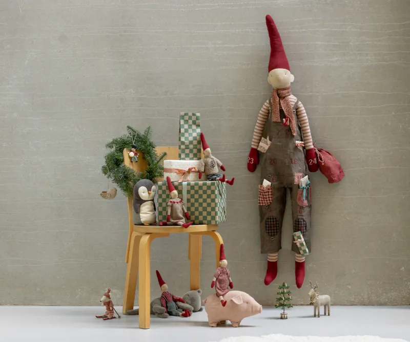 Maileg Pixy, Calendar - Boy