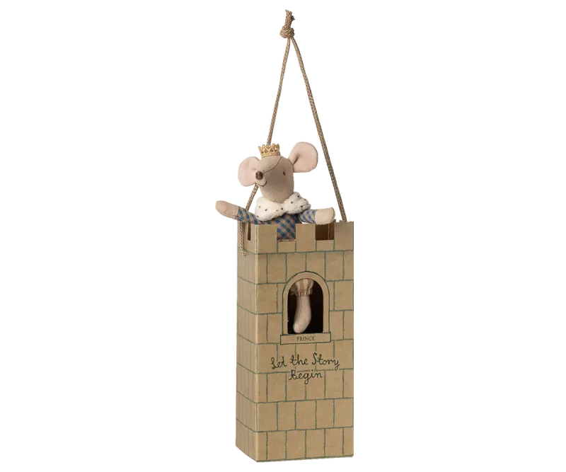 Maileg Prince mouse, Big brother