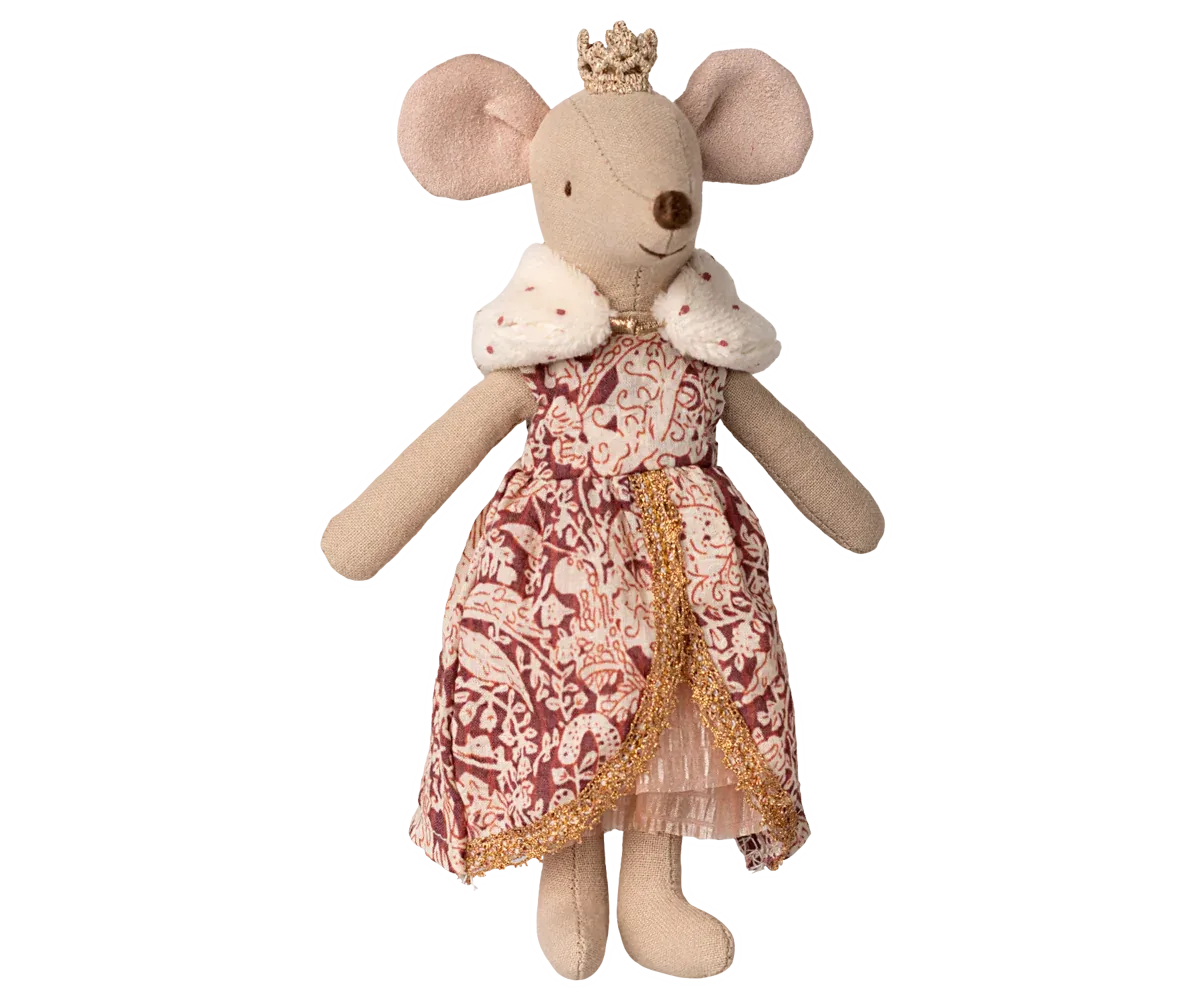Maileg Queen mouse, Mum