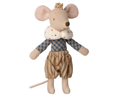 Maileg King mouse, Dad
