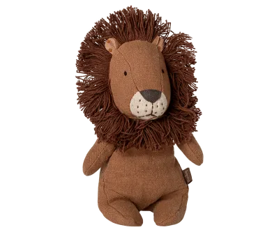 Maileg Safari friends, Lion, Mini