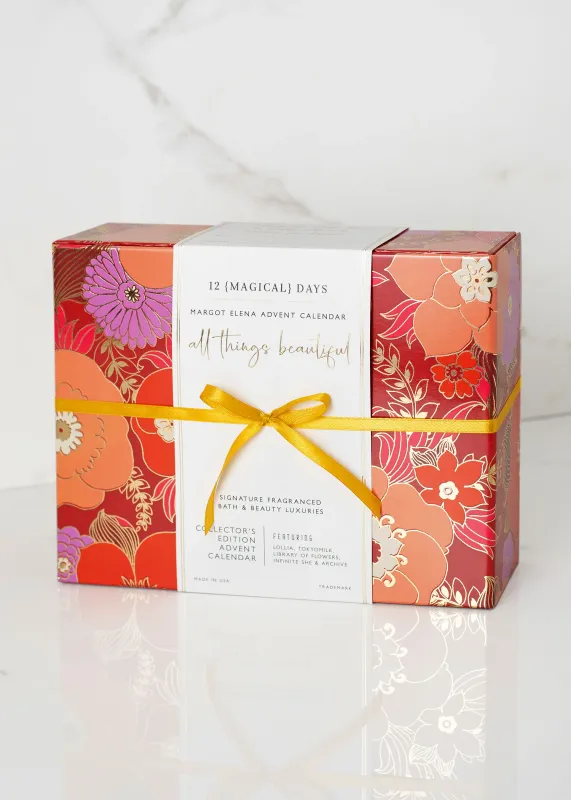 Margot Elena Advent Calendar 2025