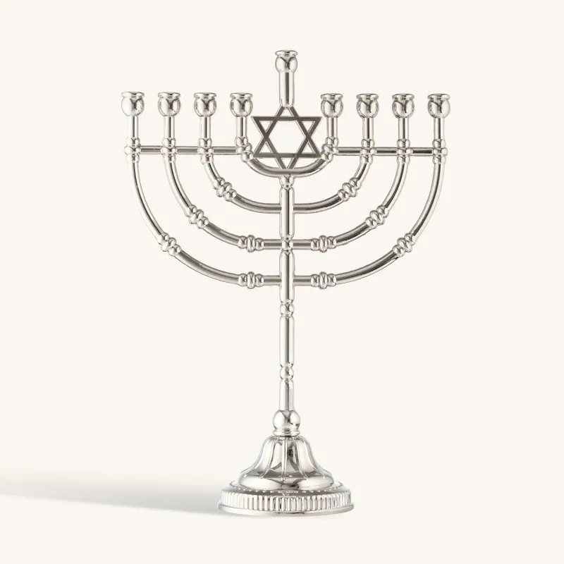 Candle Menorah