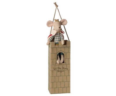 Maileg King mouse, Dad