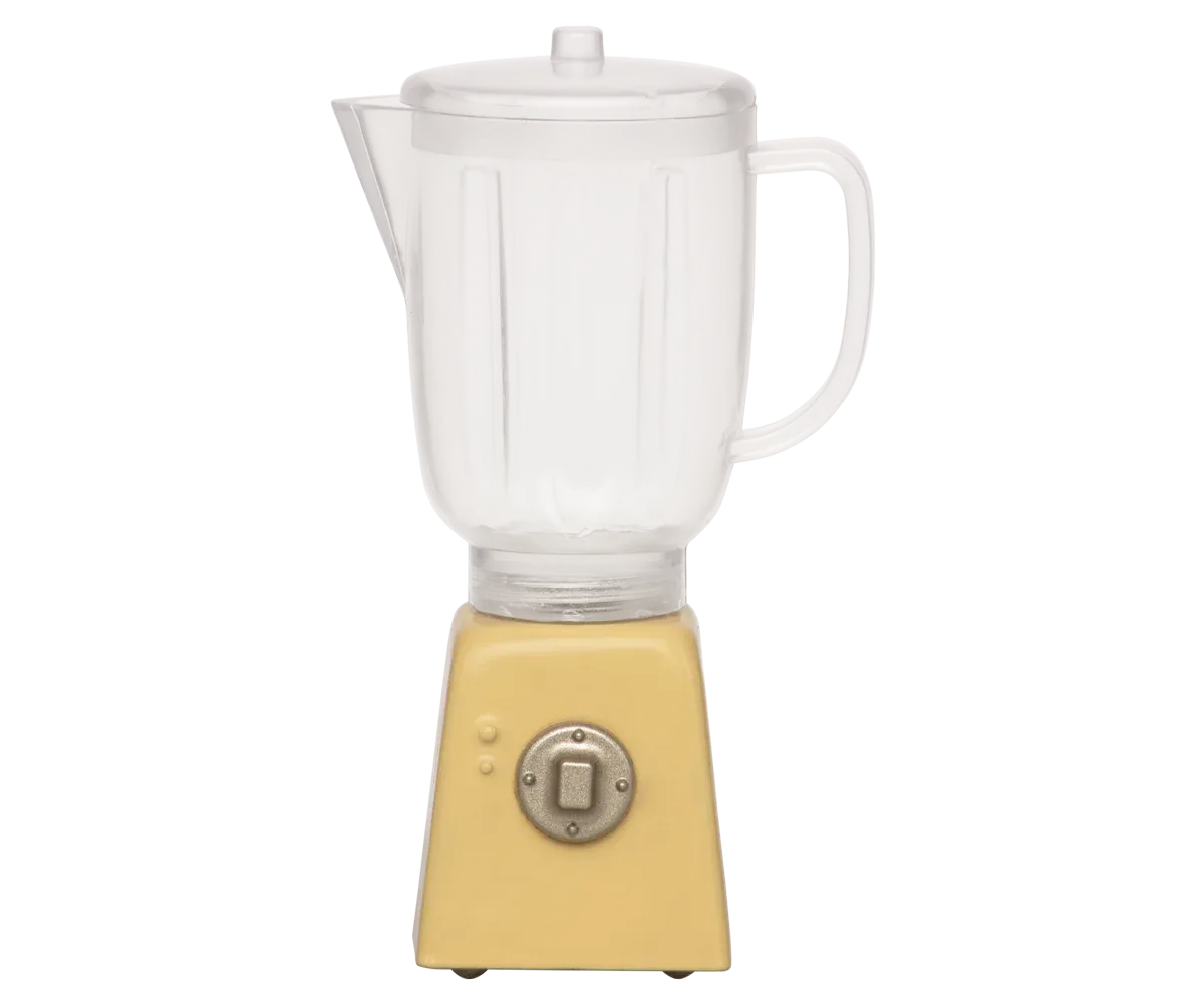 Maileg Blender, Miniature - Yellow