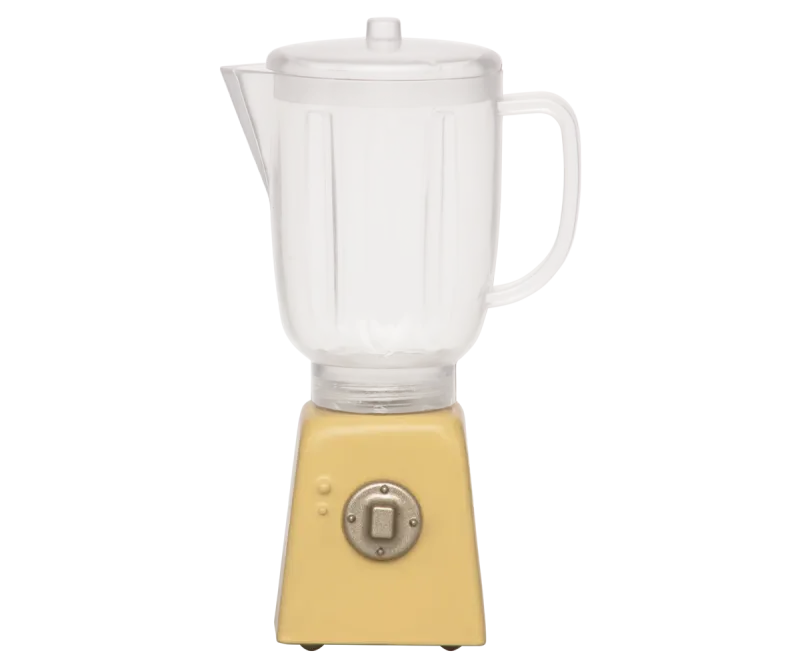 Maileg Blender, Miniature - Yellow