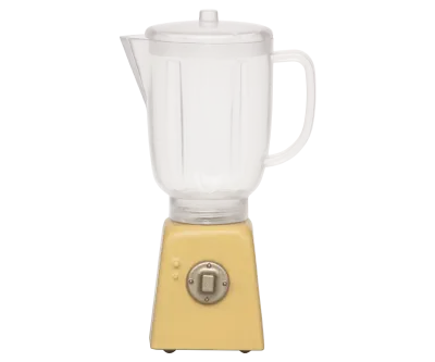 Maileg Blender, Miniature - Yellow