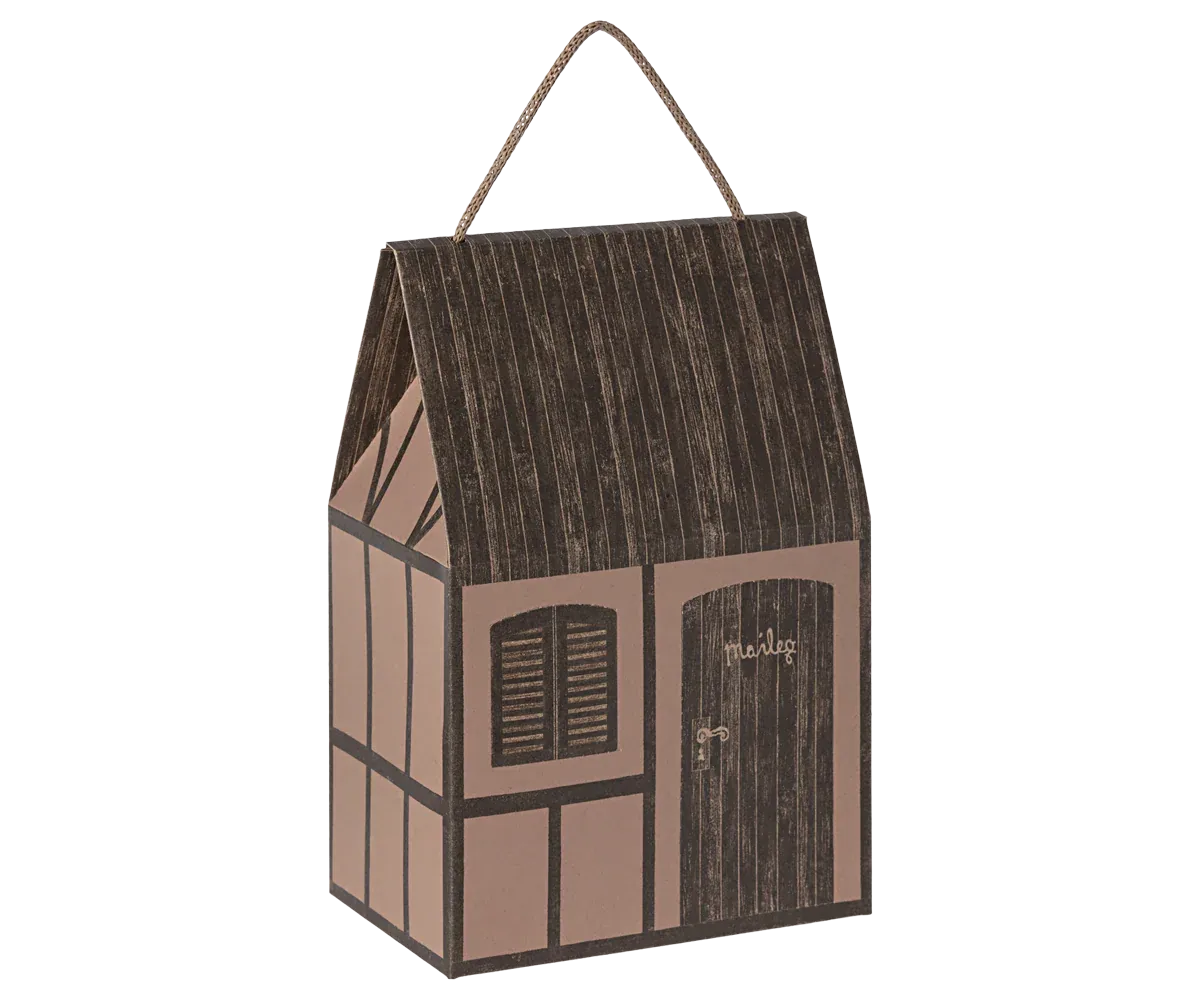 Maileg Farmhouse bag - Rose