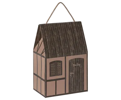 Maileg Farmhouse bag - Rose