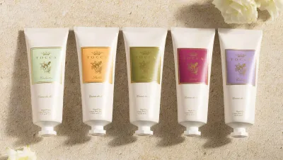 Tocca Dlx Hand Cream 4oz