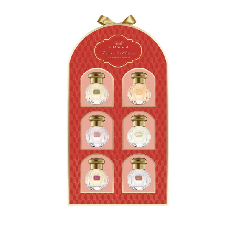 Tocca Wonders Collection