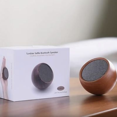 Tumbler Selfie Speaker 