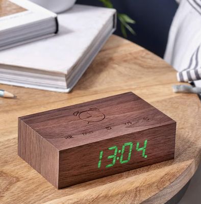 Flip Click Clock 