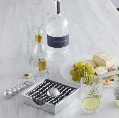 Mariposa Pearled Bottle Opener