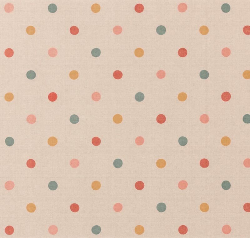 Maileg Gift wrap, Multi dots