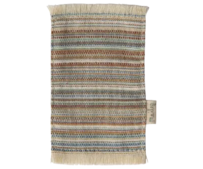 Maileg Rug, Striped - Small 