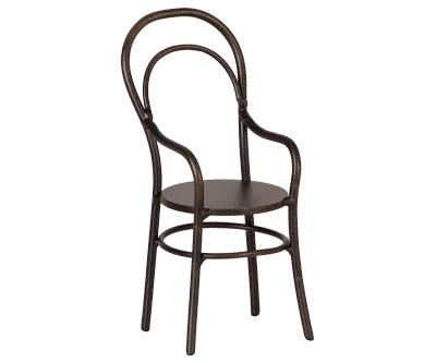 Maileg Miniature Chair w/armrest Mini