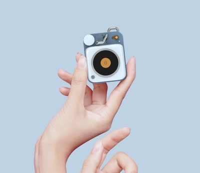 MUZEN Button Mini BT 