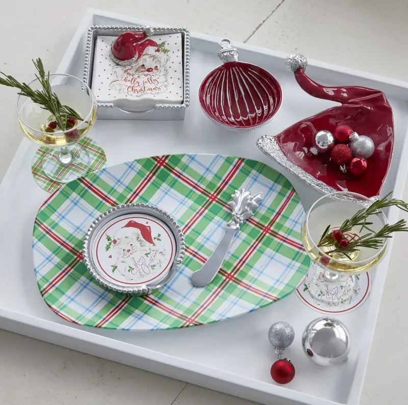 Mariposa Holiday Platter