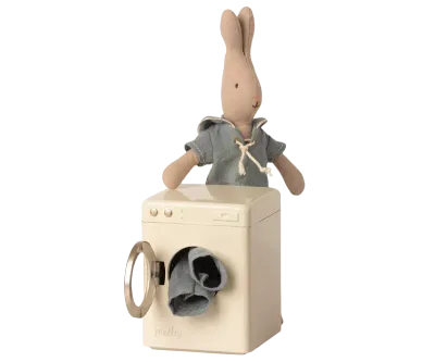Maileg Washing Machine, Miniature
