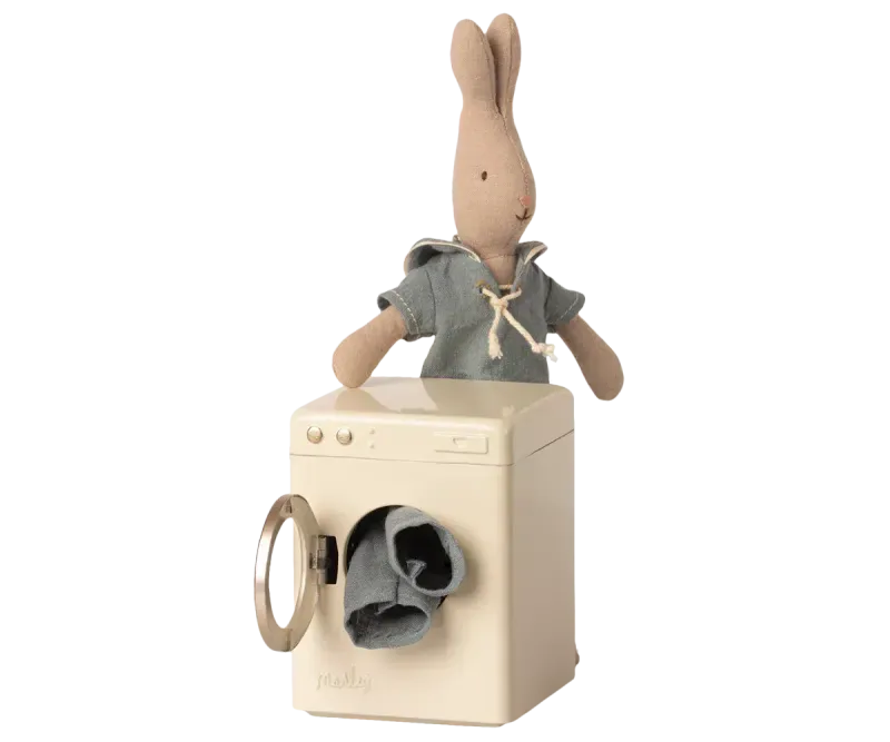 Maileg Washing Machine, Miniature