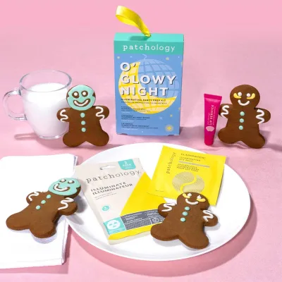     Patchology O’ Glowy Night