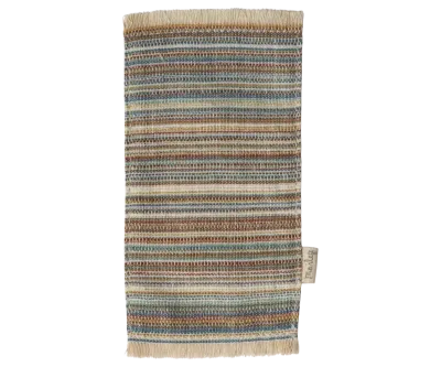 Maileg Rug, Striped - Medium