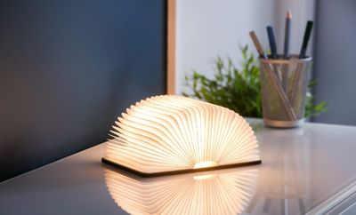 Smart Book Light