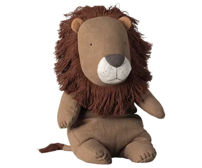 Maileg Safari friends, Lion, Big