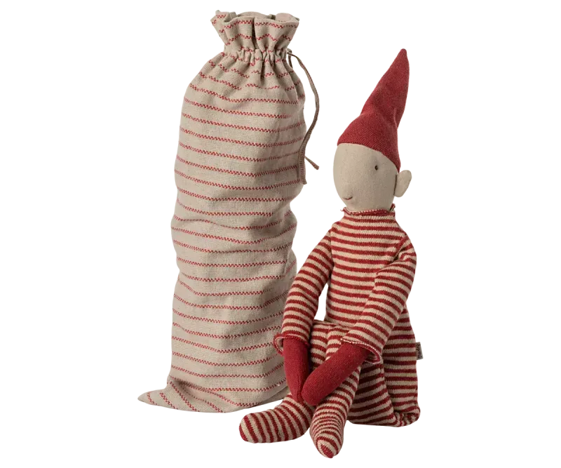 Maileg Long legged pixy, Large