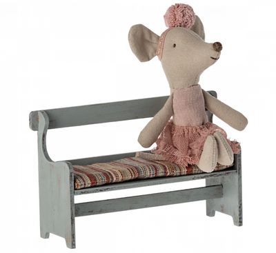 Maileg Bench, Mouse