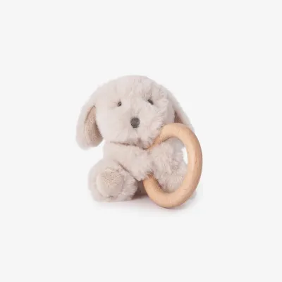 Ring Rattle Plush