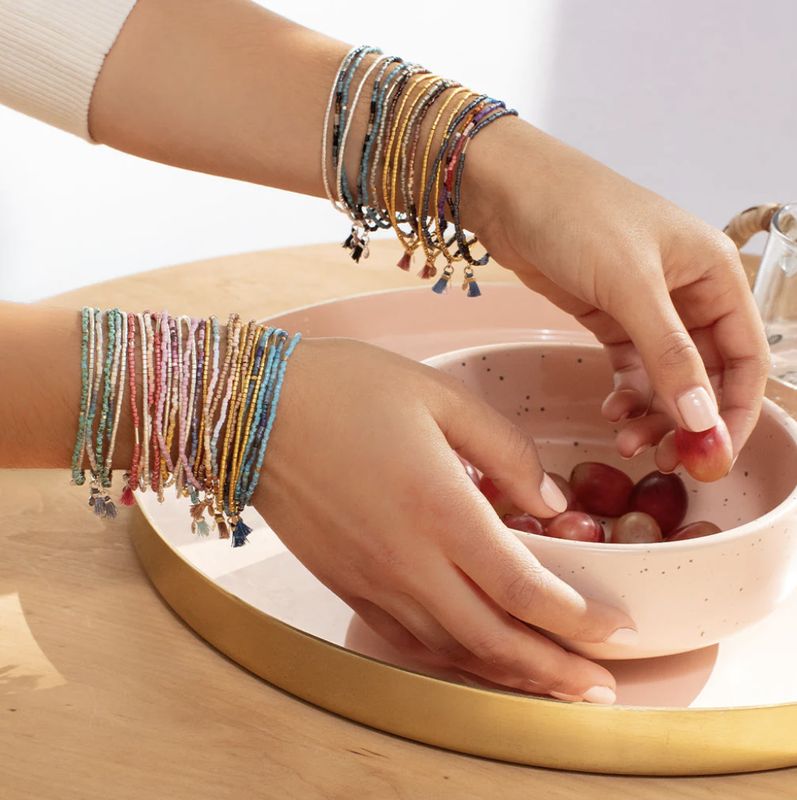 Scout Miyuki Bracelet Trio