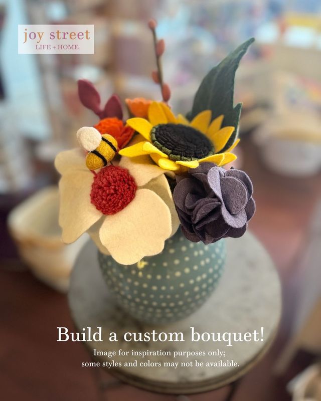 Felt &amp; Flower