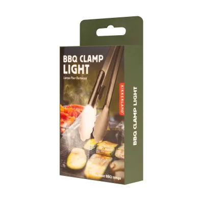 Kikkerland Bbq Clamp Light Regular price