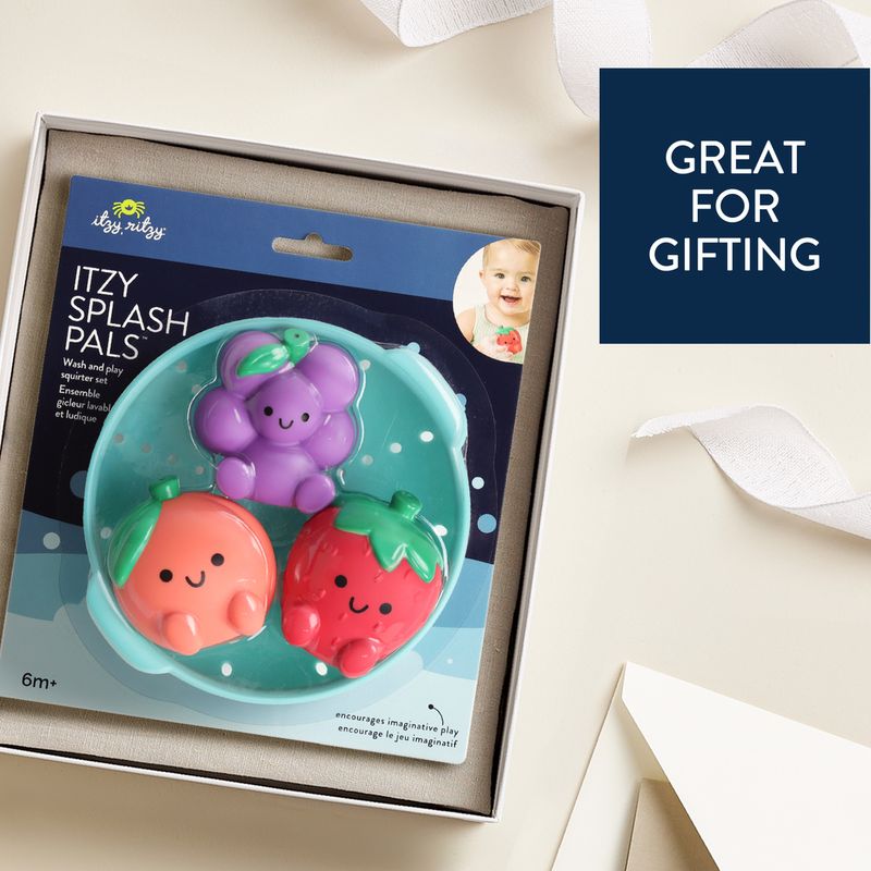 Itzy Splash Pals