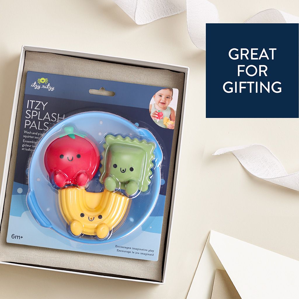 Pasta Itzy Splash Pals
