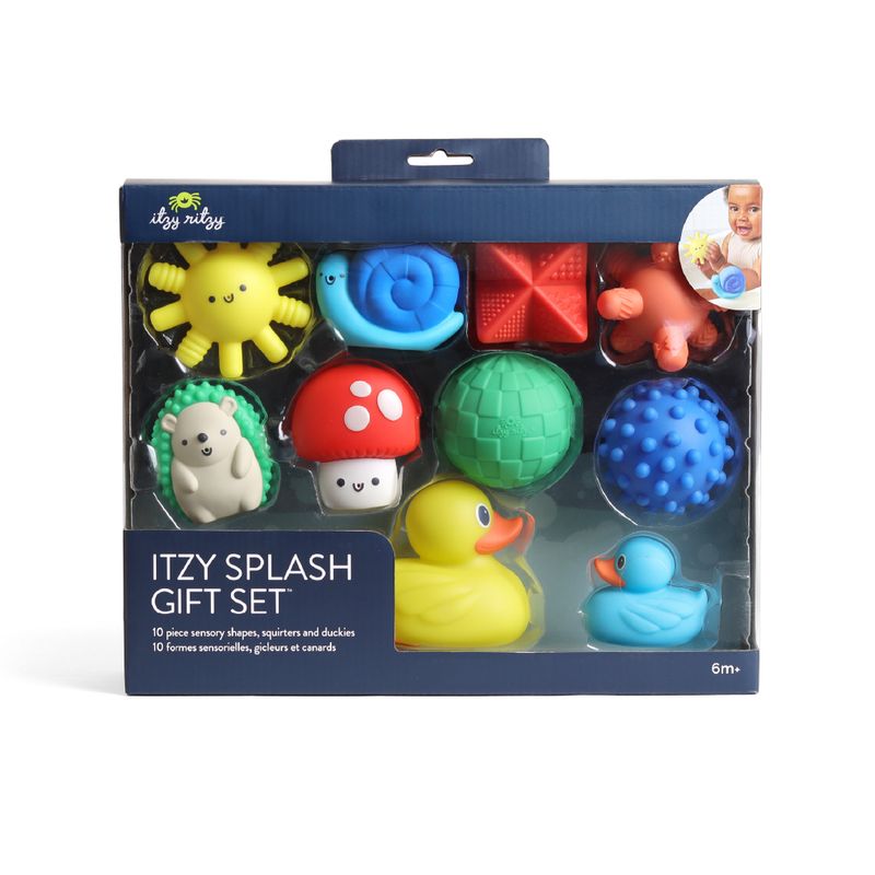 Itzy Splash Gift Set 
