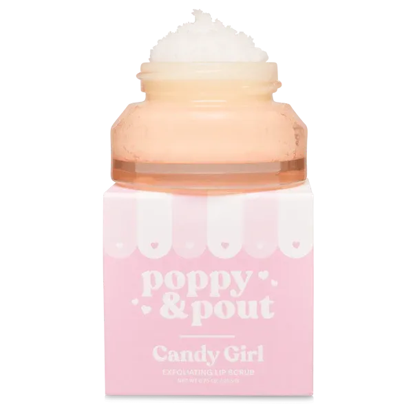 Lip Scrub, Valentine's Day, Candy Girl