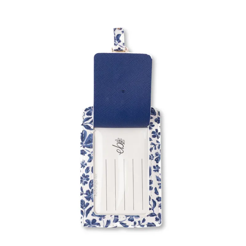 elyse b Luggage Tag