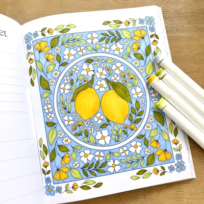 elyse b Coloring Book