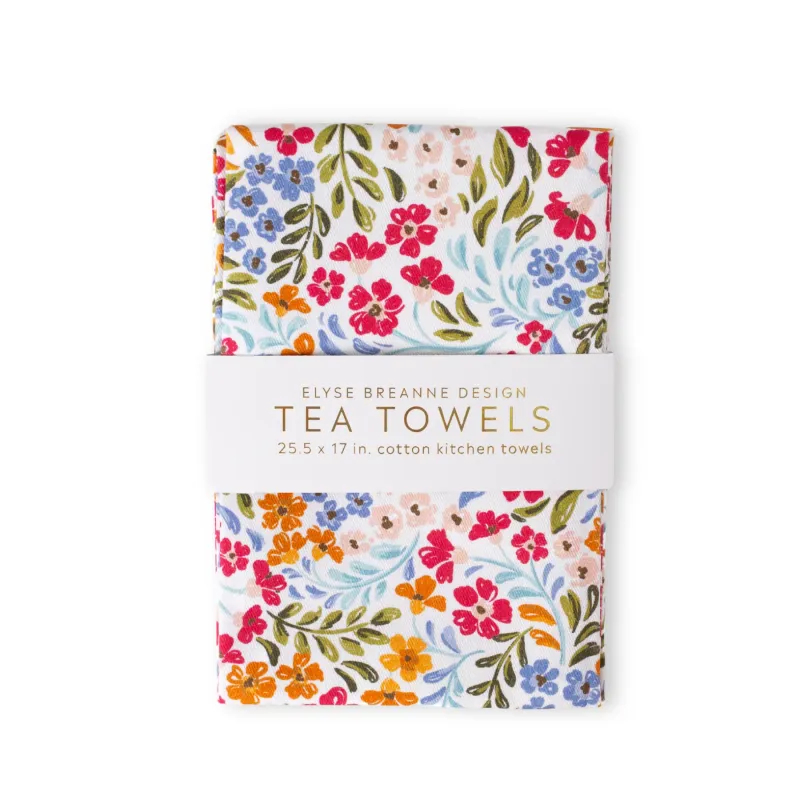 elyse b Tea Towels