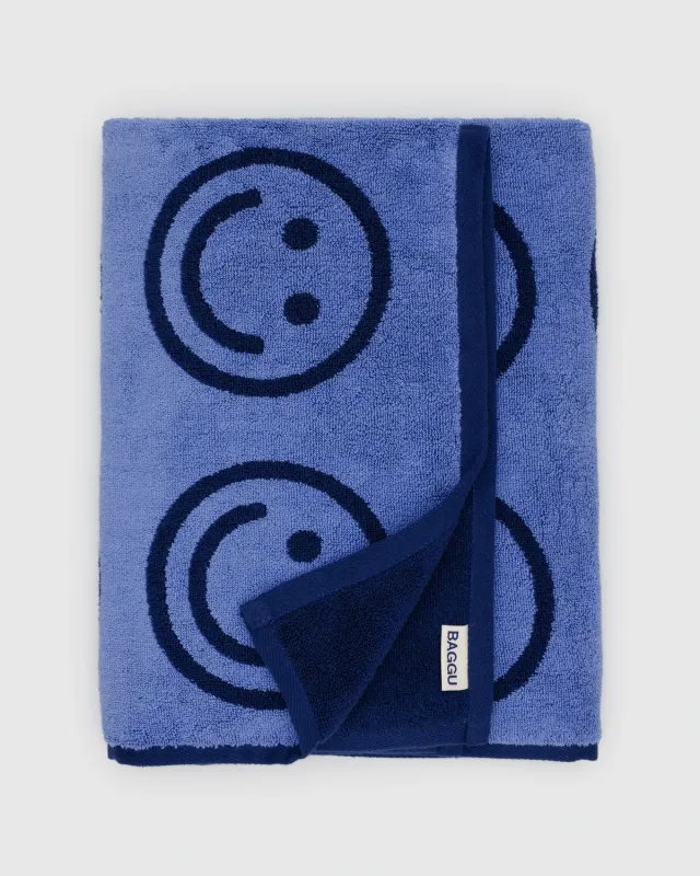 Baggu Bath Towel