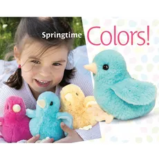 Colorful Chicks