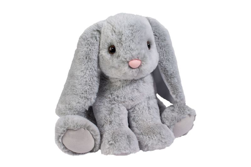Super Stormie Soft Grey Bunny