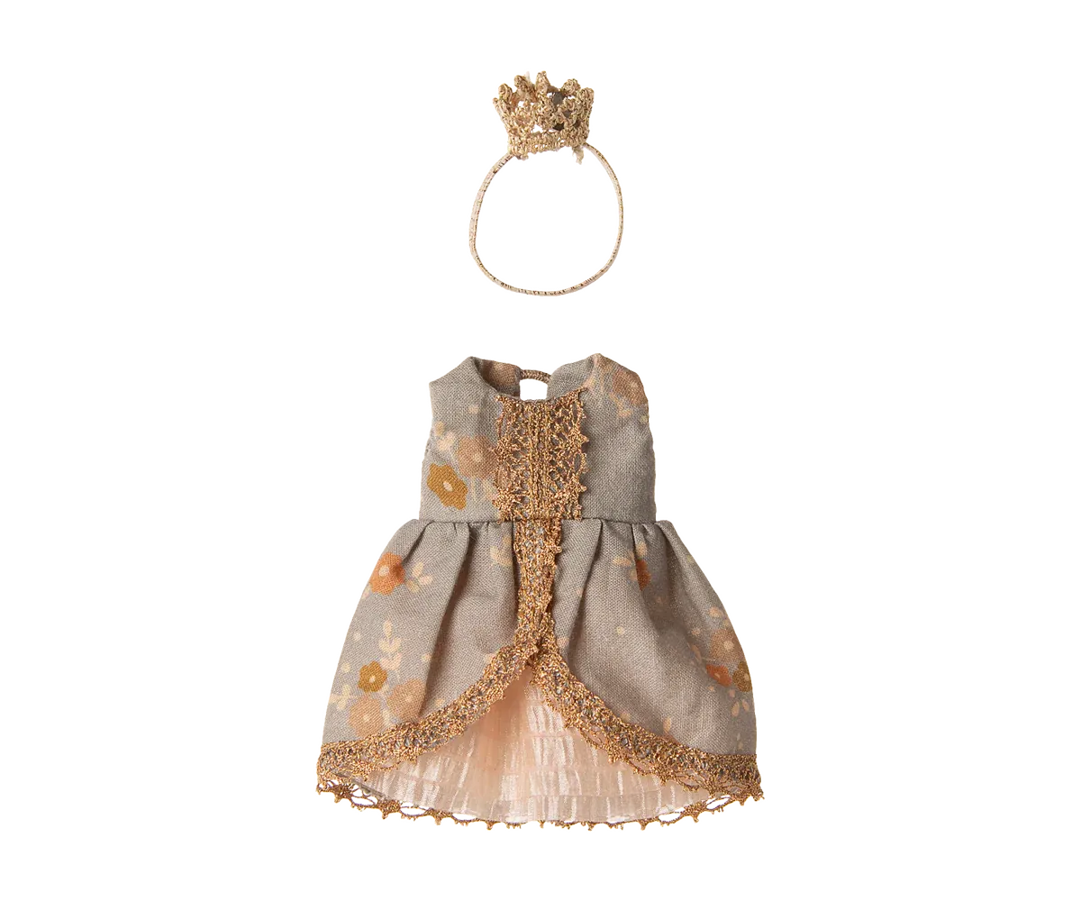 Maileg Princess dress, Big sister mouse