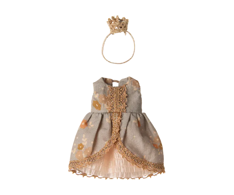 Maileg Princess dress, Big sister mouse