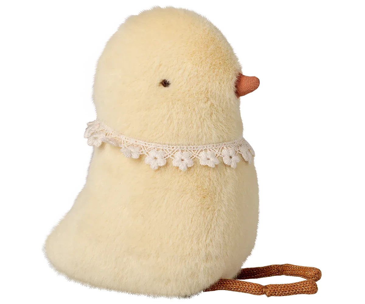 Maileg Chicken plush, Small