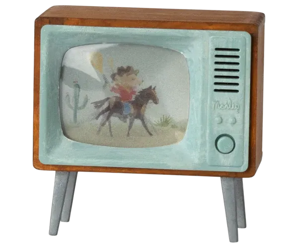 Maileg Television, Mouse 